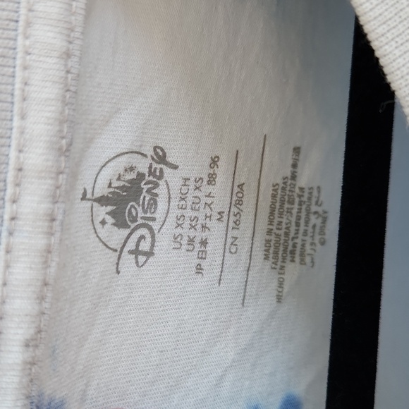 Authentic Disney Alice in Wonderland long sleeve tshirt - Picture 7 of 8